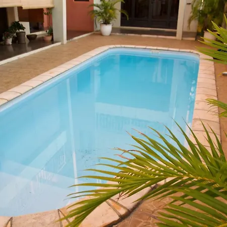 Zanana Penthouse Apartment Flic en Flac Exterior photo