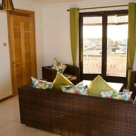 Zanana Penthouse Apartment Flic en Flac Exterior photo