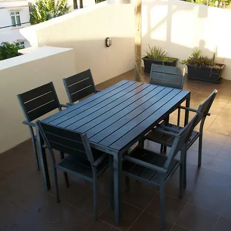 Zanana Penthouse Apartment Flic en Flac Exterior photo