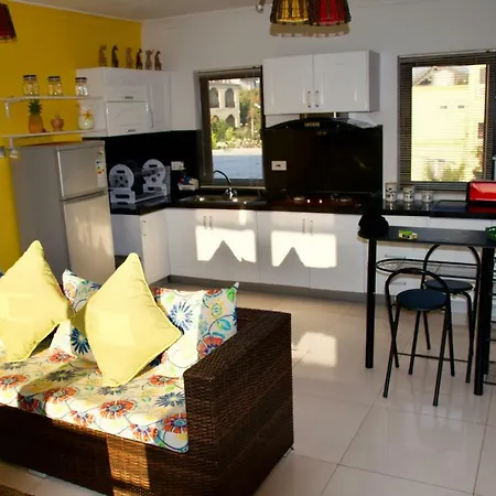 Zanana Penthouse Apartment Flic en Flac Exterior photo