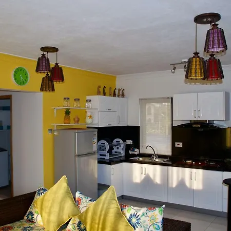 Zanana Penthouse Apartment Flic en Flac Exterior photo