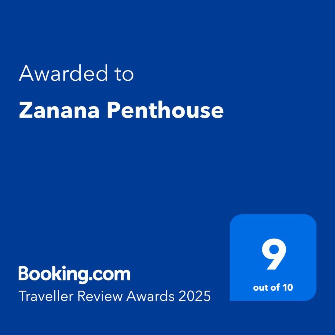 Apartment Zanana Penthouse Flic en Flac