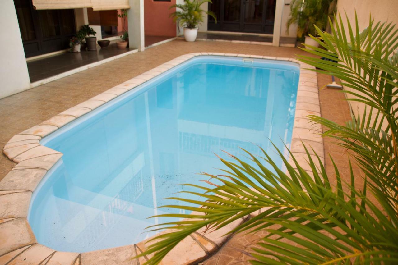 Zanana Penthouse Apartment Flic en Flac