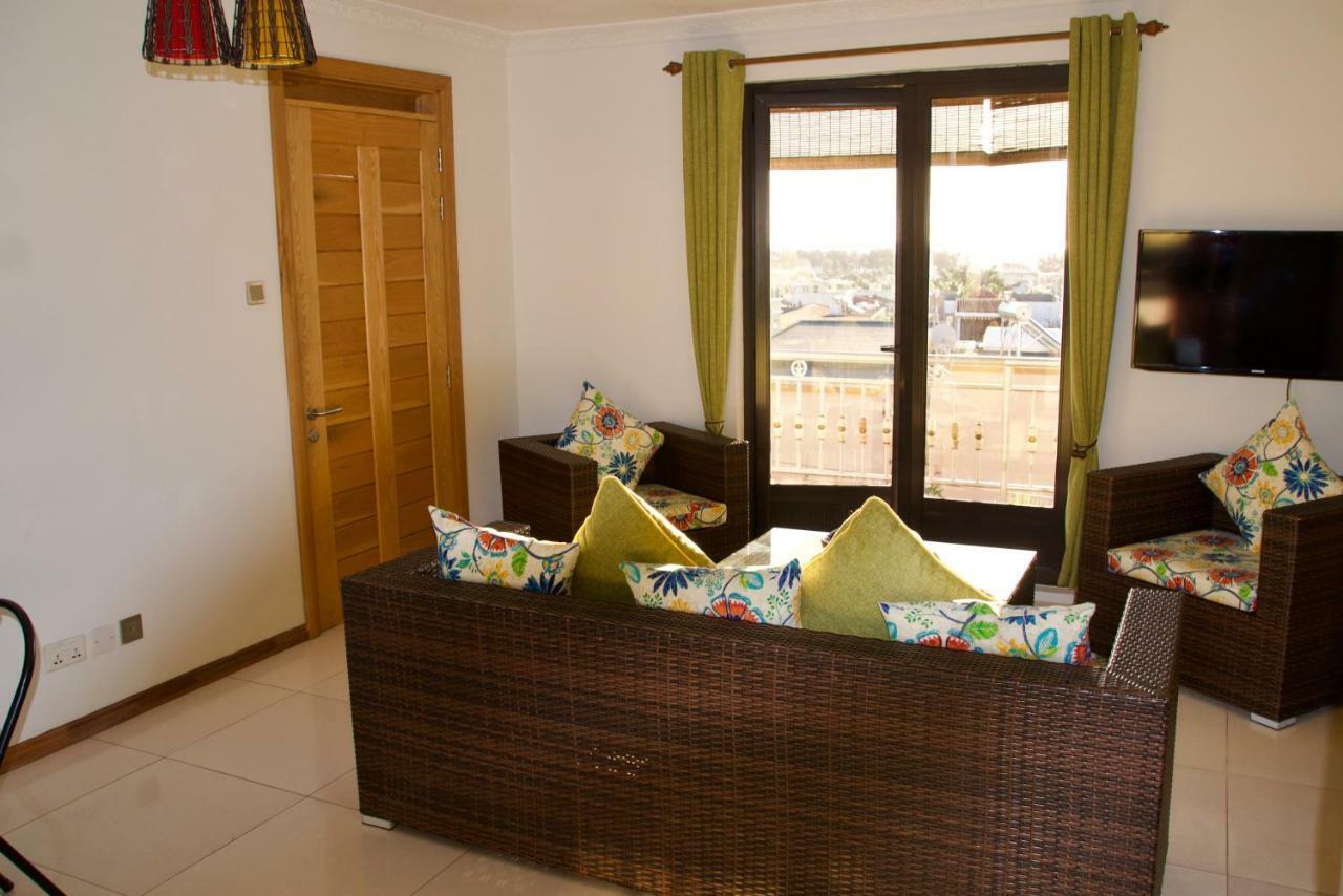 Zanana Penthouse * Flic en Flac