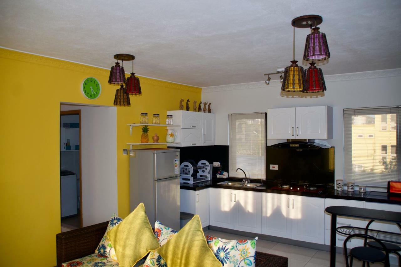 Zanana Penthouse Apartment