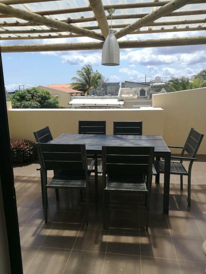 Zanana Penthouse Apartment Flic en Flac